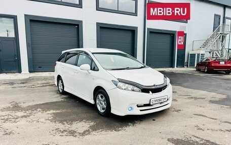 Toyota Wish II, 2010 год, 1 464 000 рублей, 8 фотография