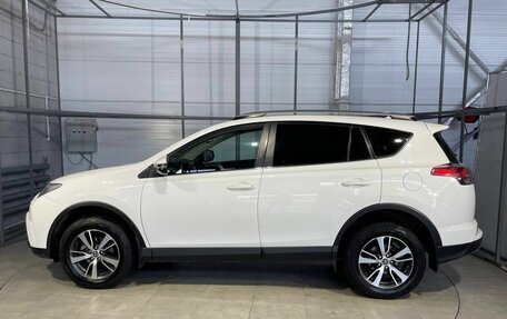 Toyota RAV4, 2017 год, 2 599 000 рублей, 8 фотография