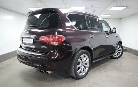 Infiniti QX56, 2012 год, 2 650 000 рублей, 2 фотография