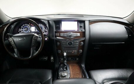 Infiniti QX56, 2012 год, 2 650 000 рублей, 10 фотография