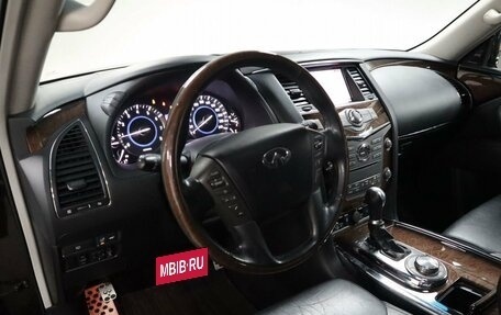 Infiniti QX56, 2012 год, 2 650 000 рублей, 11 фотография