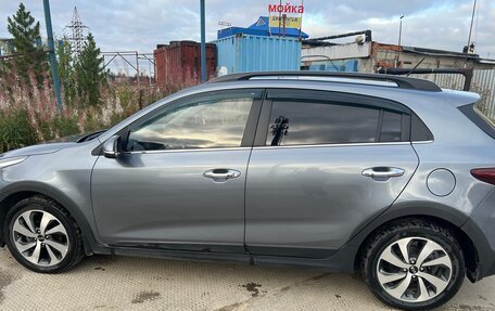 KIA Rio IV, 2018 год, 1 450 000 рублей, 4 фотография