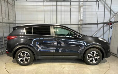 KIA Sportage IV рестайлинг, 2019 год, 2 499 000 рублей, 4 фотография