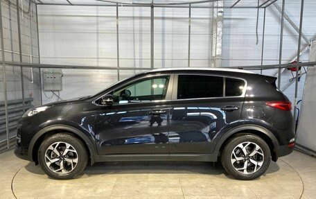 KIA Sportage IV рестайлинг, 2019 год, 2 499 000 рублей, 8 фотография