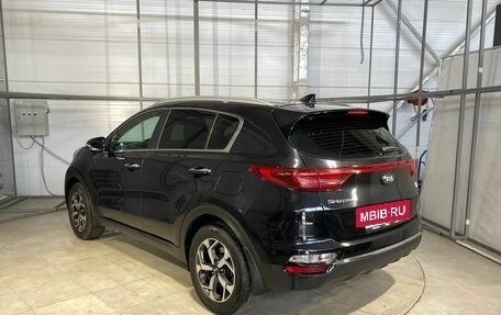 KIA Sportage IV рестайлинг, 2019 год, 2 499 000 рублей, 7 фотография