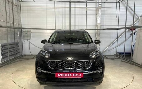 KIA Sportage IV рестайлинг, 2019 год, 2 499 000 рублей, 2 фотография