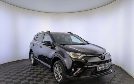 Toyota RAV4, 2017 год, 2 755 000 рублей, 3 фотография