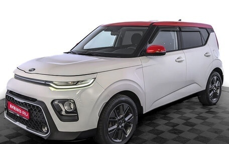 KIA Soul III, 2021 год, 2 390 000 рублей, 1 фотография