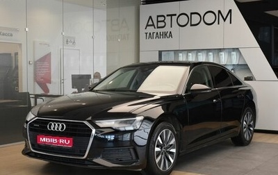 Audi A6, 2021 год, 4 799 000 рублей, 1 фотография