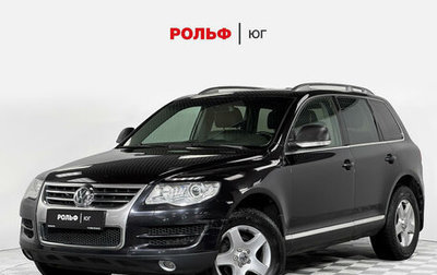 Volkswagen Touareg III, 2008 год, 1 188 000 рублей, 1 фотография