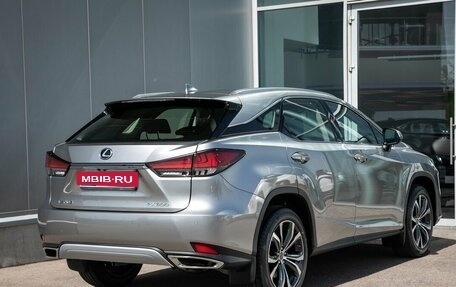 Lexus RX IV рестайлинг, 2022 год, 8 190 000 рублей, 1 фотография