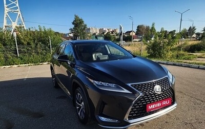 Lexus RX IV рестайлинг, 2021 год, 5 147 000 рублей, 1 фотография