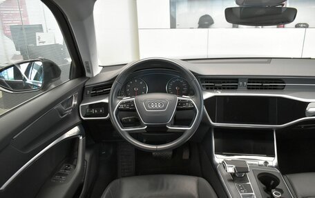 Audi A6, 2021 год, 4 799 000 рублей, 9 фотография