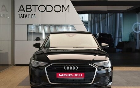 Audi A6, 2021 год, 4 799 000 рублей, 2 фотография