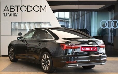 Audi A6, 2021 год, 4 799 000 рублей, 5 фотография