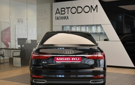 Audi A6, 2021 год, 4 799 000 рублей, 6 фотография