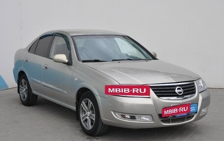 Nissan Almera Classic, 2007 год, 749 000 рублей, 3 фотография