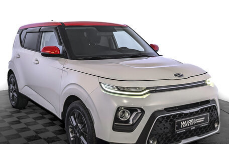 KIA Soul III, 2021 год, 2 390 000 рублей, 3 фотография