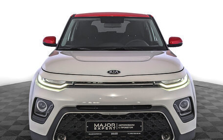 KIA Soul III, 2021 год, 2 390 000 рублей, 2 фотография