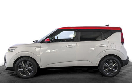 KIA Soul III, 2021 год, 2 390 000 рублей, 8 фотография