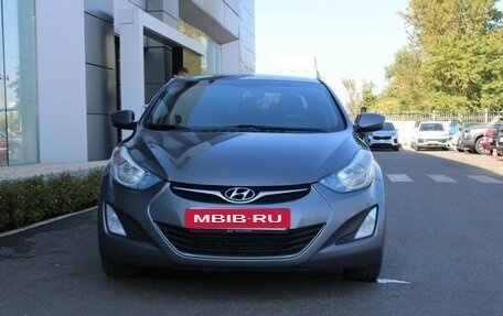 Hyundai Elantra V, 2015 год, 1 040 000 рублей, 3 фотография