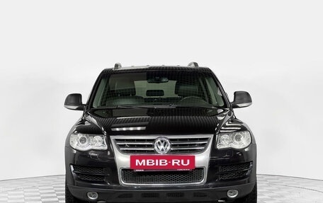 Volkswagen Touareg III, 2008 год, 1 188 000 рублей, 2 фотография