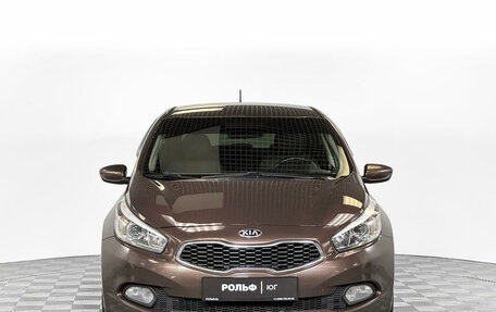 KIA cee'd III, 2013 год, 999 000 рублей, 2 фотография