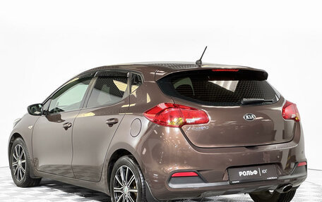 KIA cee'd III, 2013 год, 999 000 рублей, 7 фотография