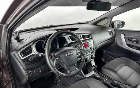 KIA cee'd III, 2013 год, 999 000 рублей, 12 фотография