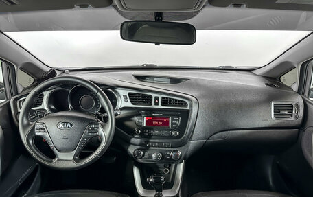 KIA cee'd III, 2013 год, 999 000 рублей, 13 фотография