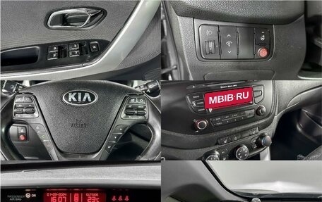 KIA cee'd III, 2013 год, 999 000 рублей, 14 фотография