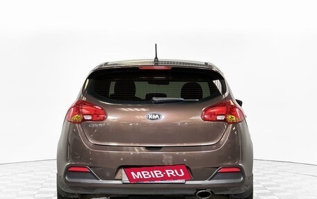 KIA cee'd III, 2013 год, 999 000 рублей, 6 фотография