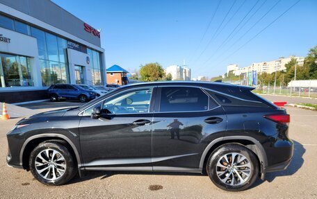 Lexus RX IV рестайлинг, 2021 год, 5 147 000 рублей, 3 фотография