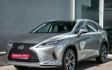 Lexus RX IV рестайлинг, 2022 год, 8 190 000 рублей, 2 фотография