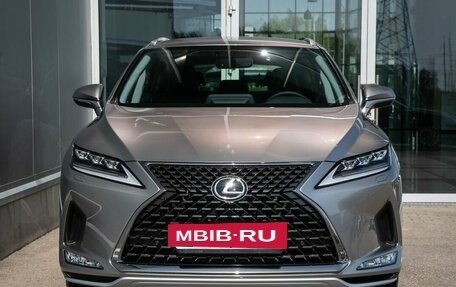 Lexus RX IV рестайлинг, 2022 год, 8 190 000 рублей, 3 фотография