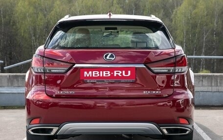 Lexus RX IV рестайлинг, 2022 год, 7 890 000 рублей, 3 фотография