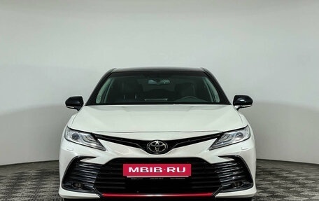 Toyota Camry, 2021 год, 4 299 000 рублей, 2 фотография