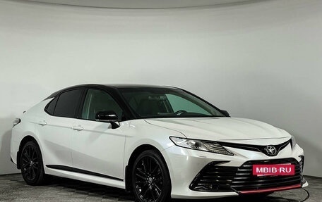 Toyota Camry, 2021 год, 4 299 000 рублей, 3 фотография