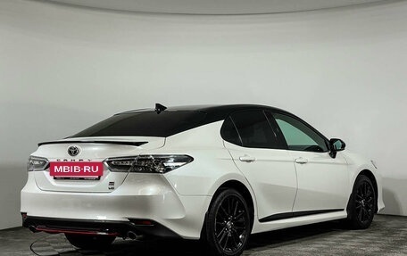 Toyota Camry, 2021 год, 4 299 000 рублей, 5 фотография