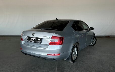 Skoda Octavia, 2014 год, 1 249 000 рублей, 5 фотография