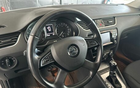 Skoda Octavia, 2014 год, 1 249 000 рублей, 12 фотография