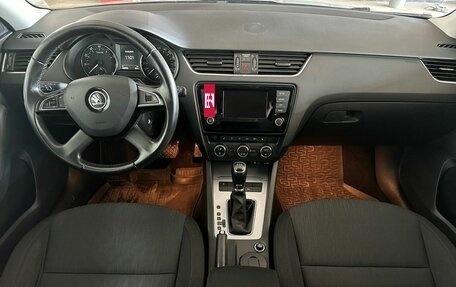 Skoda Octavia, 2014 год, 1 249 000 рублей, 11 фотография