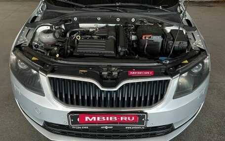 Skoda Octavia, 2014 год, 1 249 000 рублей, 9 фотография