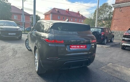 Land Rover Range Rover Evoque II, 2019 год, 4 050 000 рублей, 3 фотография