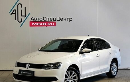 Volkswagen Jetta VI, 2012 год, 1 089 000 рублей, 1 фотография