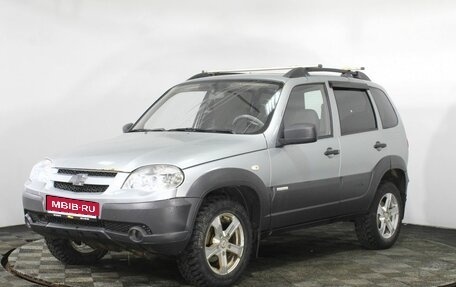 Chevrolet Niva I рестайлинг, 2013 год, 530 000 рублей, 1 фотография