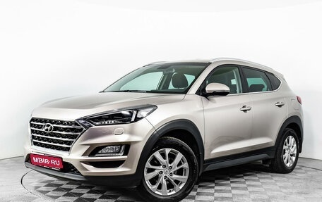 Hyundai Tucson III, 2019 год, 2 349 000 рублей, 1 фотография