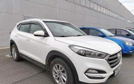 Hyundai Tucson III, 2018 год, 2 300 000 рублей, 3 фотография