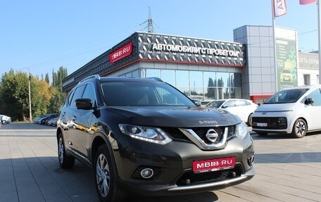 Nissan X-Trail, 2018 год, 2 009 000 рублей, 1 фотография