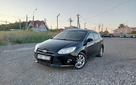 Ford Focus III, 2011 год, 990 000 рублей, 1 фотография